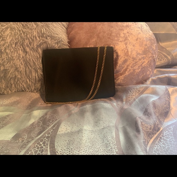 Midcentury Vintage Dior Honeycomb Cloth Clutch - Picture 2 of 5